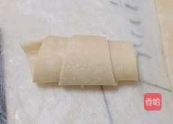 香肠酥皮卷的做法图解6