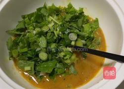 闽南海蛎煎的做法图解5