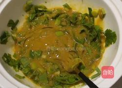 闽南海蛎煎的做法图解6