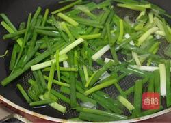 葱油拌面的做法图解4