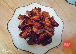 糖醋排骨简单版的做法图解11