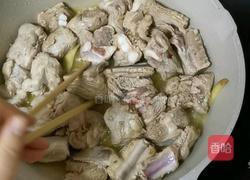 糖醋排骨简单版的做法图解4