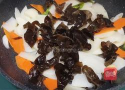 山药炒木耳的做法图解8