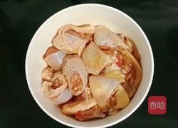 板栗蒸鸡腿的做法图解5
