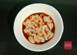 小米鸡肉蔬菜粥的做法图解1