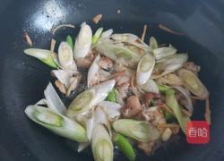 葱爆羊肉片的做法图解8