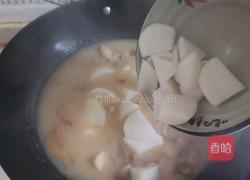 羊肉萝卜汤的做法图解8