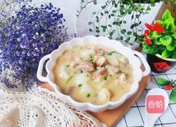 羊肉萝卜汤的做法图解12