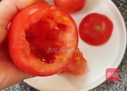 柿柿如意番茄饭的做法图解1