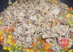 柿柿如意番茄饭的做法图解7