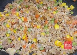 柿柿如意番茄饭的做法图解9