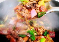 大盘鸡的做法图解12