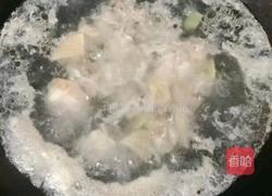 海底椰山药鸡汤的做法图解3