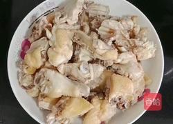 海底椰山药鸡汤的做法图解4