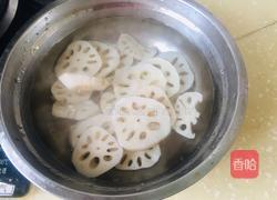 蒜泥藕片的做法图解4