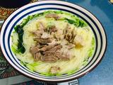 骨汤竹升面的做法[图]