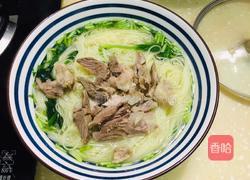 牛肉竹升面的做法图解8