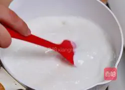 糖蒸酥酪的做法图解3