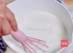 糖蒸酥酪的做法图解7