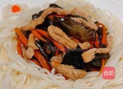 老虎面条的做法图解8