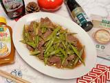 牛肉炒豆角的做法[图]