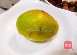 银耳雪梨粥的做法图解2