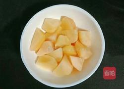 雪莲果银耳糖水的做法图解6