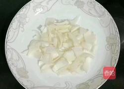 雪莲果银耳糖水的做法图解7