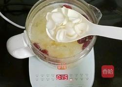 雪莲果银耳糖水的做法图解10