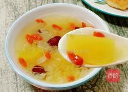 雪莲果银耳糖水的做法图解14