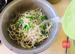 绿豆芽拌干丝的做法图解6