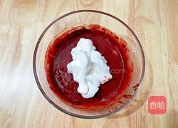 红丝绒裸蛋糕的做法图解7