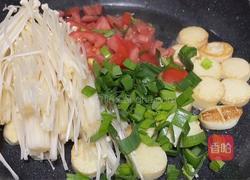 番茄烩日本豆腐的做法图解4