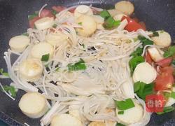 番茄烩日本豆腐的做法图解6