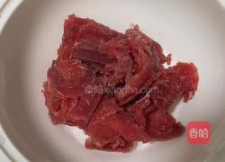 爆炒牛肉片的做法图解2