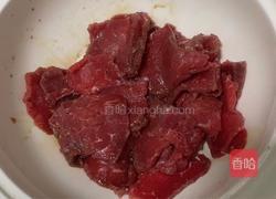 爆炒牛肉片的做法图解4
