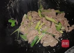 爆炒牛肉片的做法图解9