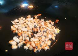 豌豆玉米五彩炒饭的做法图解4