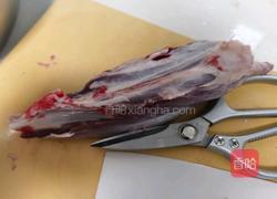 自制酱牛肉的做法图解1