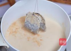 红茶奶酪布丁的做法图解5