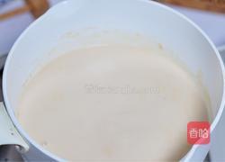 红茶奶酪布丁的做法图解7