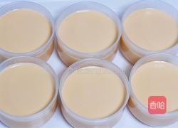 红茶奶酪布丁的做法图解13