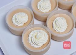 红茶奶酪布丁的做法图解14