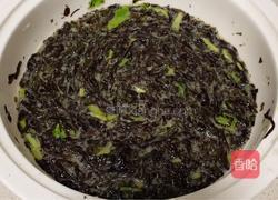 紫菜炒鸡蛋的做法图解7