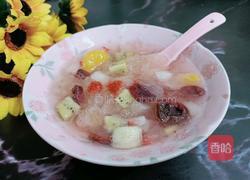 水果银耳羹的做法图解8