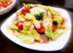 食材菜谱图