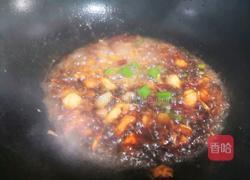 菜花炒肉的做法图解6