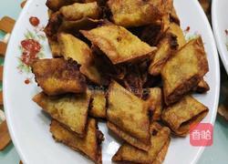 炸饹馇千子的做法图解6