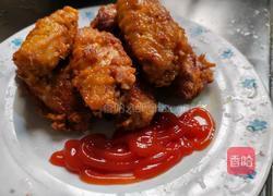 奥尔良炸鸡翅的做法图解7