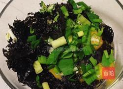 紫菜蛋饼的做法图解4